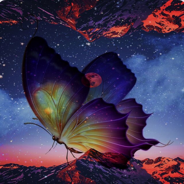 Butterfly Eureka