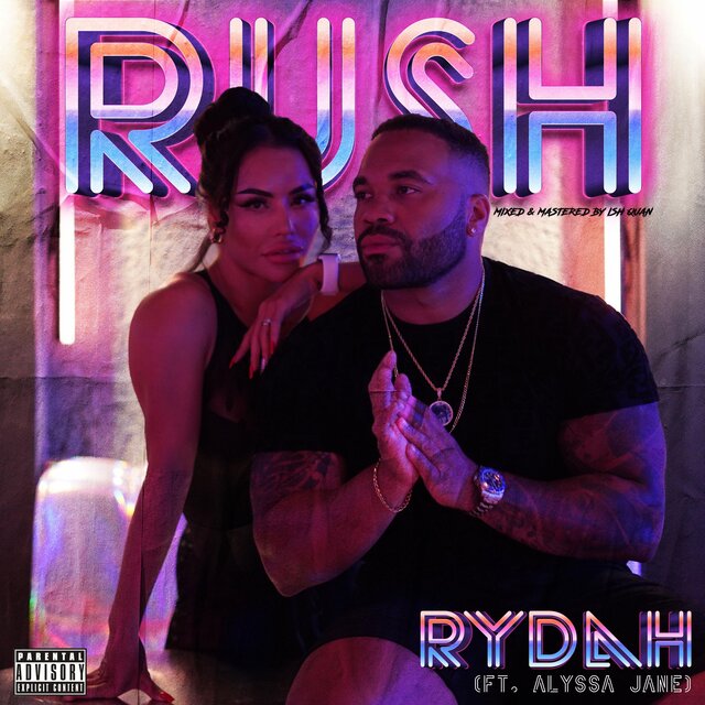 Rush (feat. Alyssa Jane)