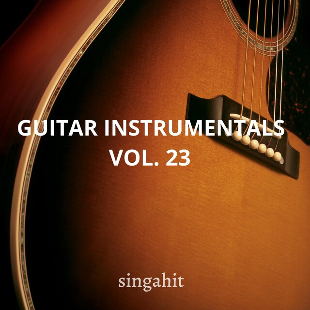 Guitar Acoustic Instrumental, Vol. 23