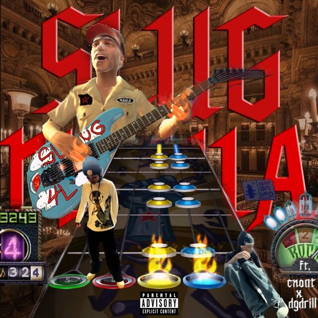 SLUGMANIA