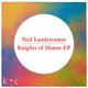 Cover art for album Knights of Shame by Neil Landstrumm