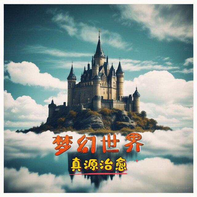 梦幻世界