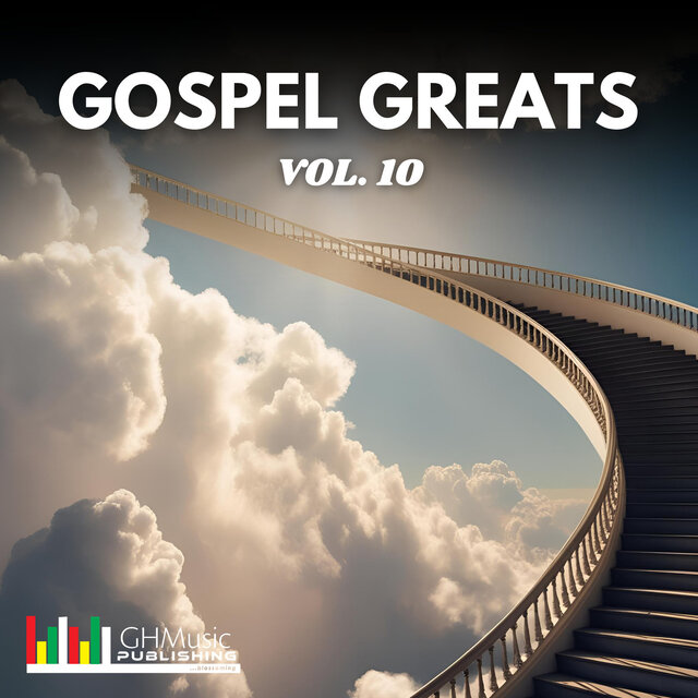Gospel Greats, Vol. 10