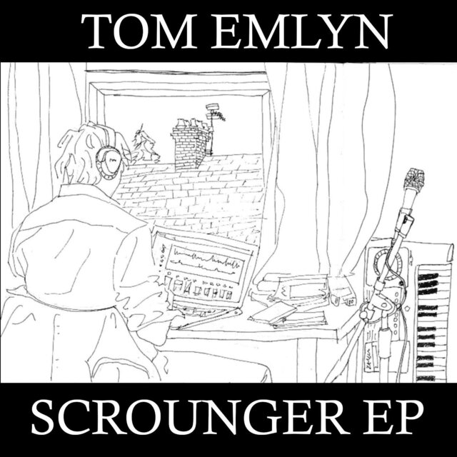 Scrounger - EP