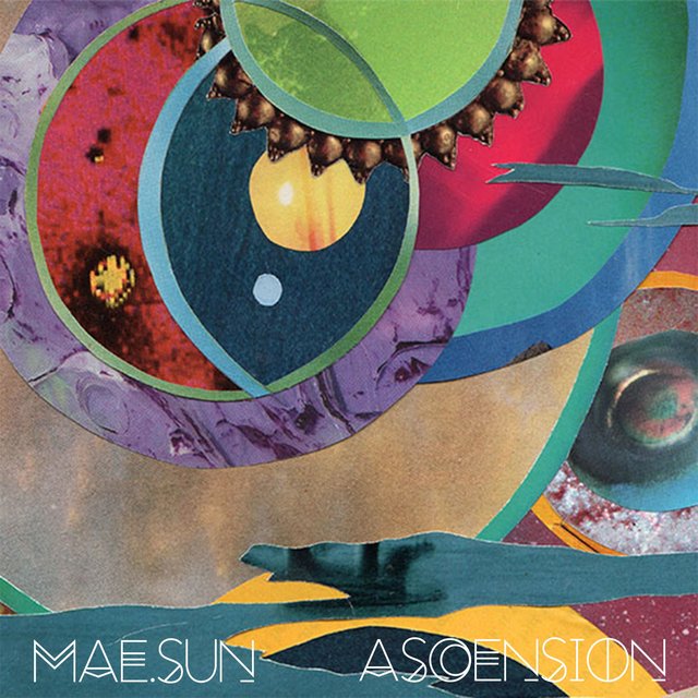 Ascension (feat. Kate K-S)
