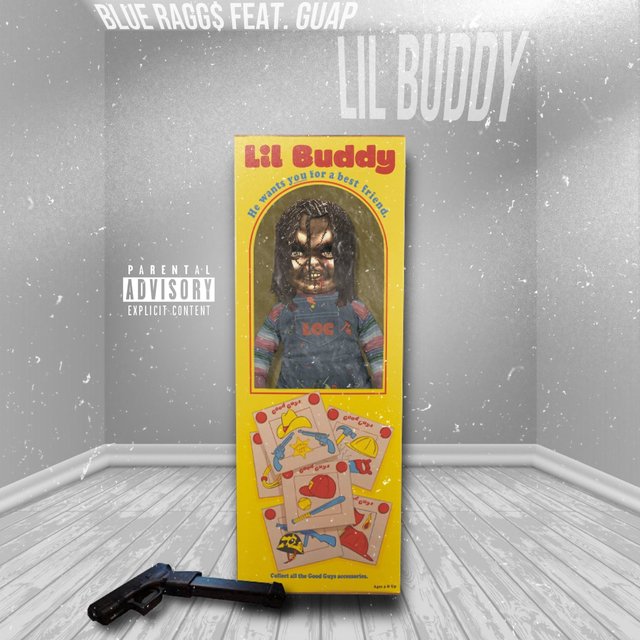 Lil Buddy (feat. Guap)