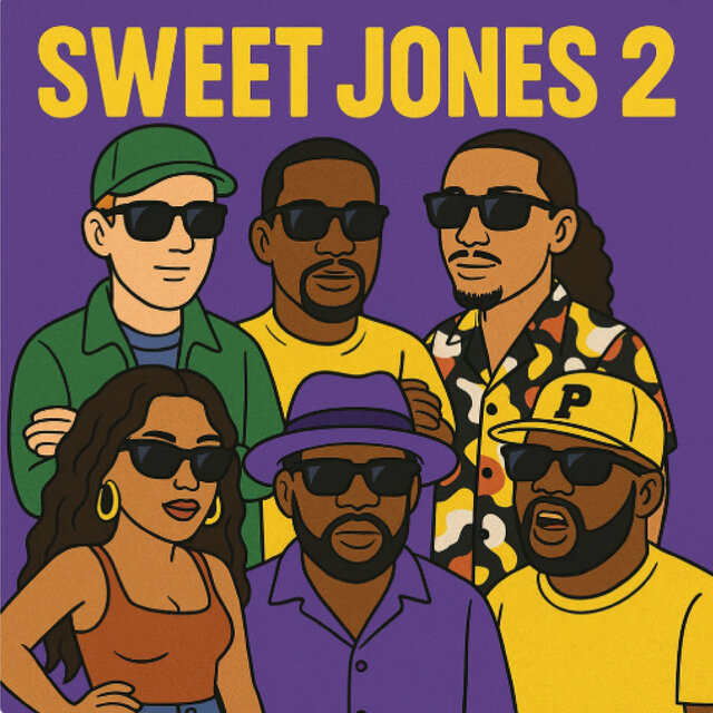 Sweet Jones 2