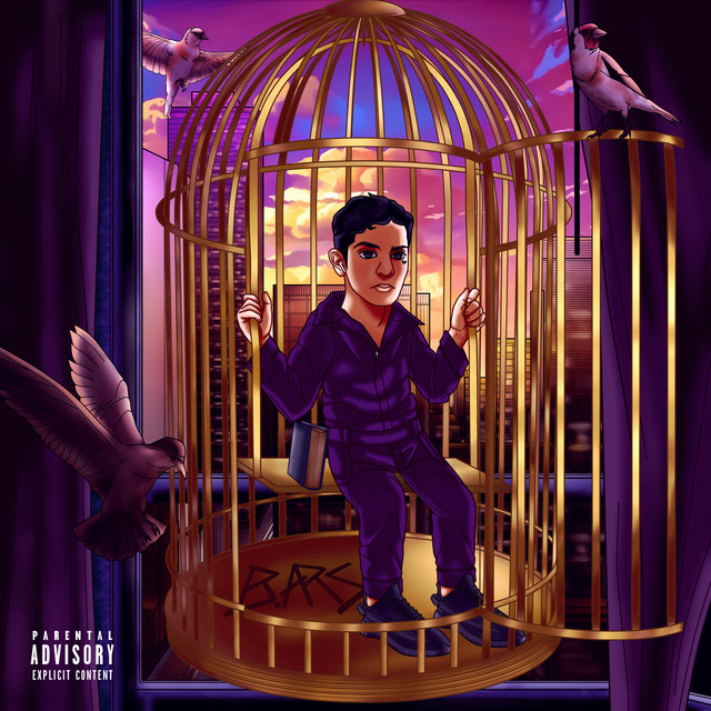 B.ARS BEHIND BARS