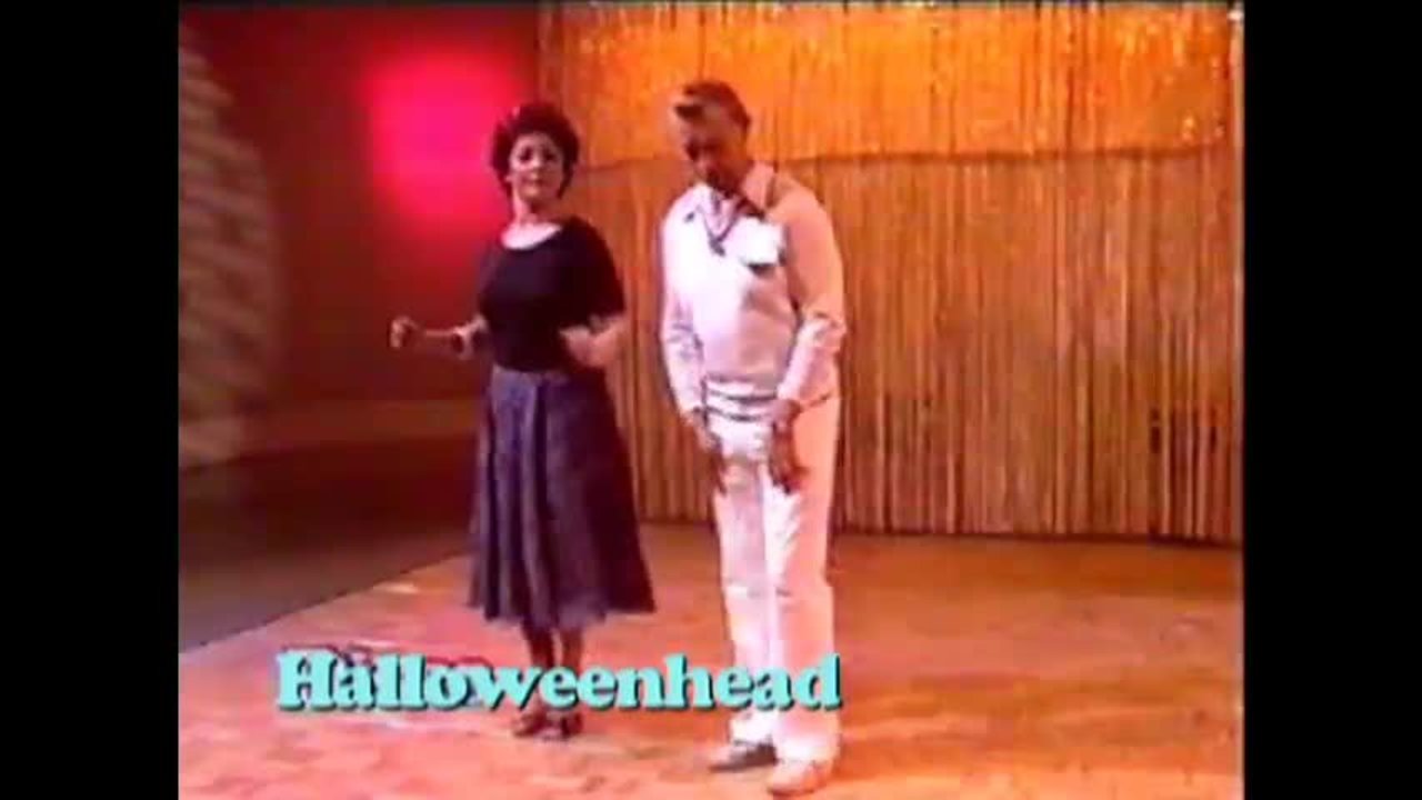 Halloweenhead