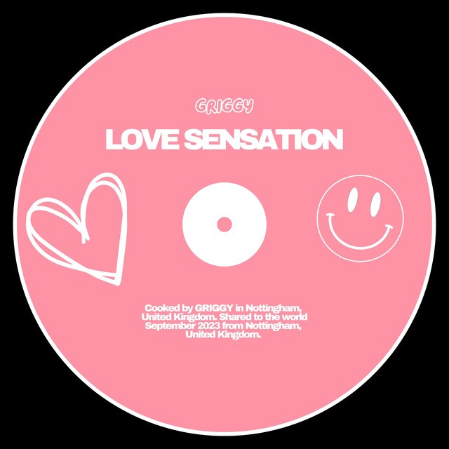 LOVE SENSATION