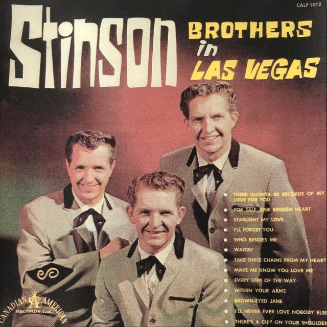 Stinson Brothers in Las Vegas