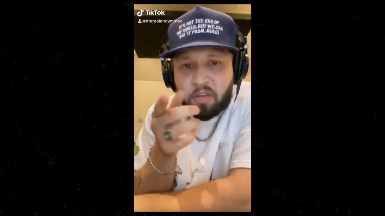 Jackson Pollock (TikTok Remix)