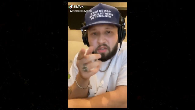 Jackson Pollock (TikTok Remix)