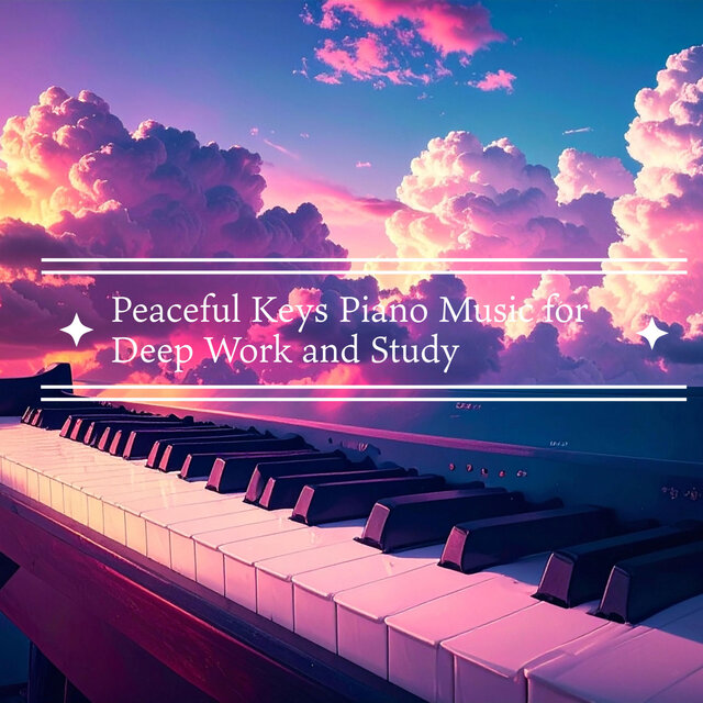 Piano Music for Deep Work and Study