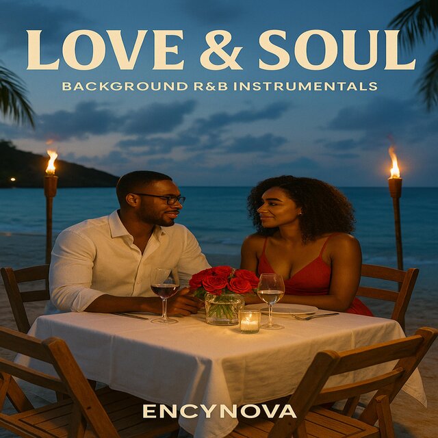 Love & Soul Background R&B Instrumentals