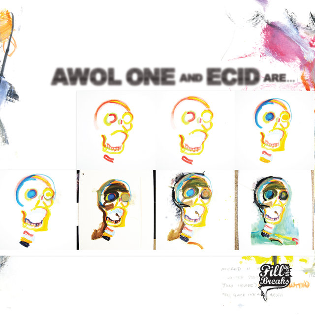 AWOL ONE and ECID are...