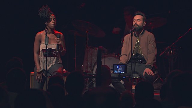 Love Train (Live at Clap Club 2017)