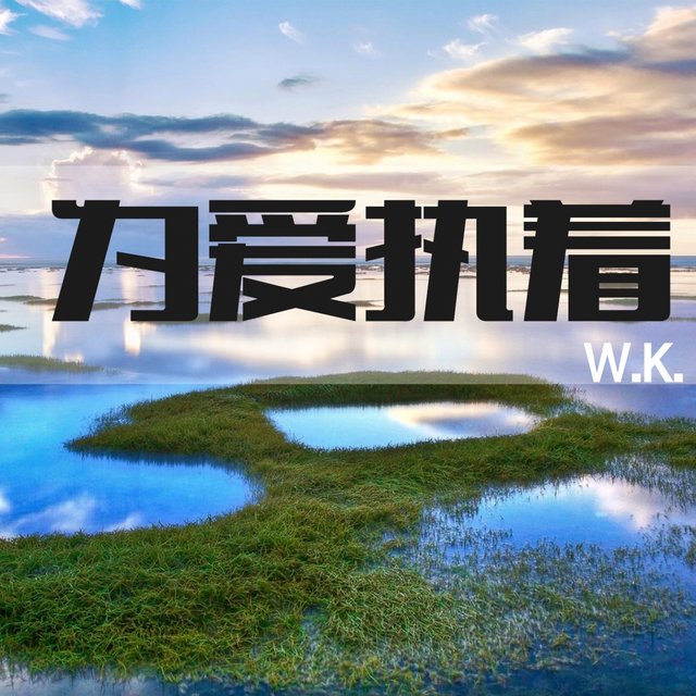 为爱执着