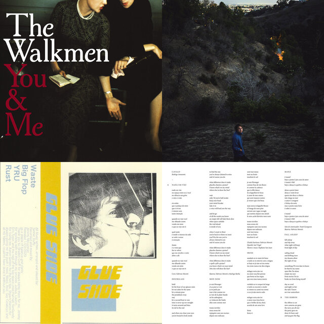 Cover art for album The playlist of what I've been listening to by User