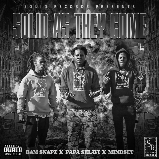 SOLID RECORDS  SOLID AS THEY COME