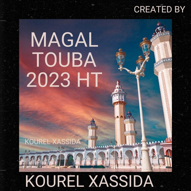 Magal Touba 2023 HT