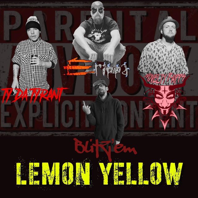 Lemon Yellow