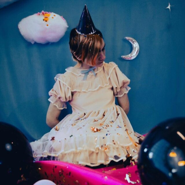 Cover art for album  by Kitty Beach