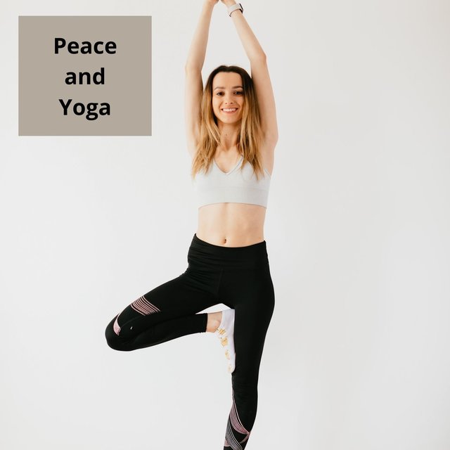Peace And Yoga