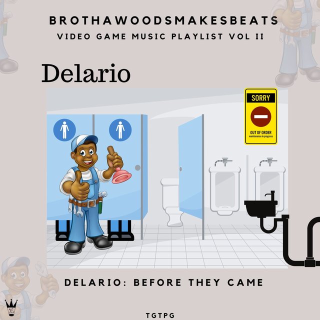 Video Game Music Playlist Vol.2 Delario: Before They Came