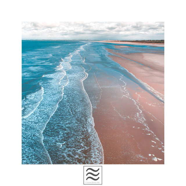 Light Noisy Sleepful Ocean and Sea Sounds