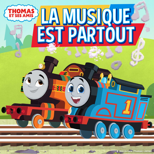La musique est partout (Songs from Season 25)