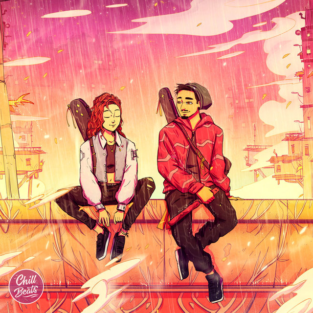 Afternoon Rain EP