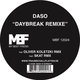 Cover art for album Daybreak Remixe by Daso Franke