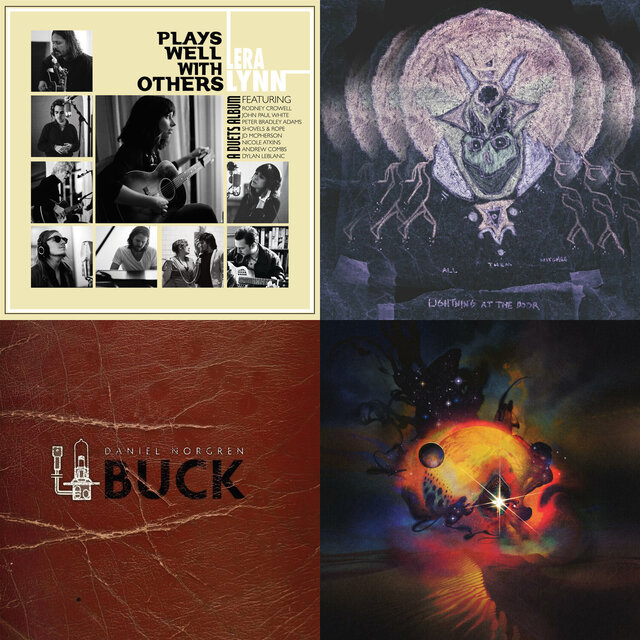 Alternative Rock - Indie Rock - Experimental Rock - Avant Garde