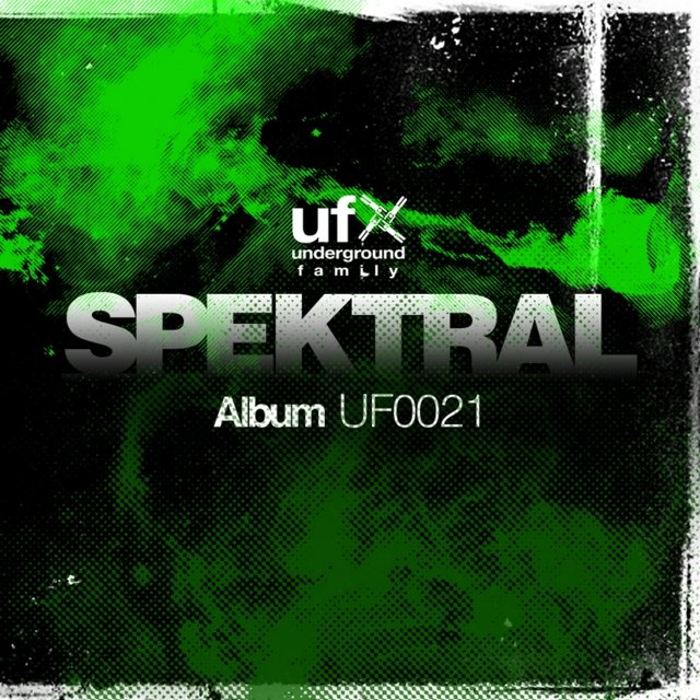 Ghosts album (Spektral album)