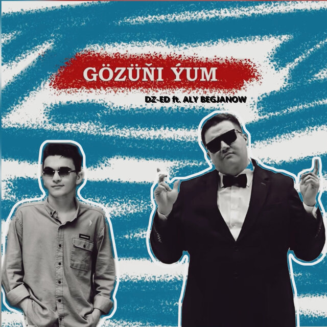 Gözüňi ýum