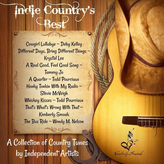 Indie Country's Best
