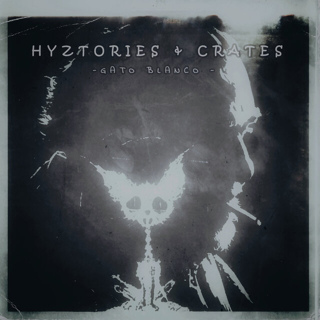 Hyztories & Crates - Gato Blanco