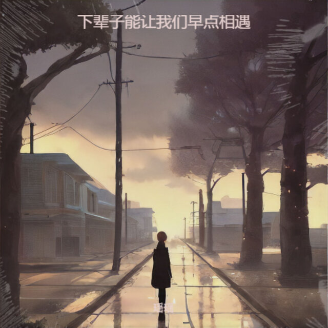 下辈子能让我们早点相遇