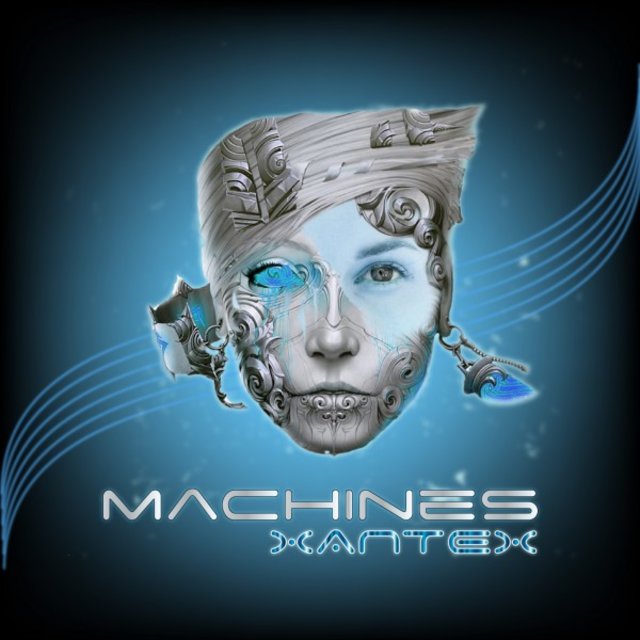 Machines EP