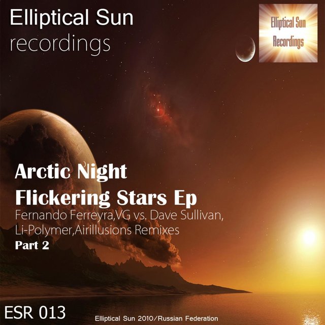 Flickering Stars (Part 2)