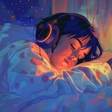 Moonlit Melody Matrix