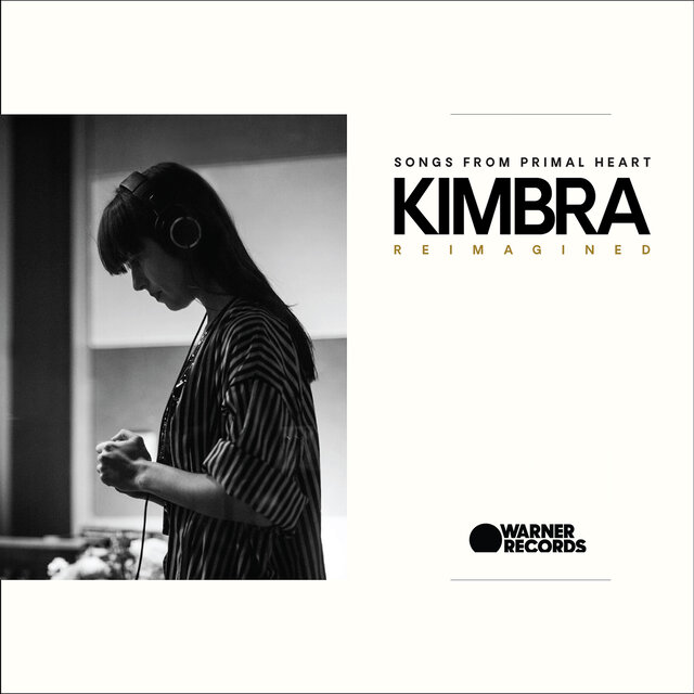 Cover art for album  by Kimbra