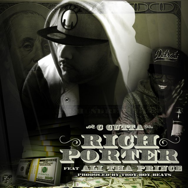 Rich Porter (feat. Ali the Prince)