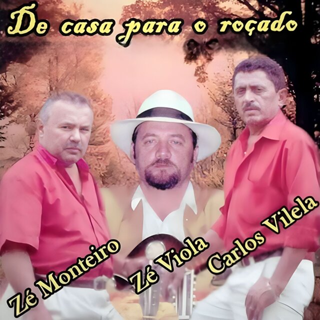 De casa para o roçado