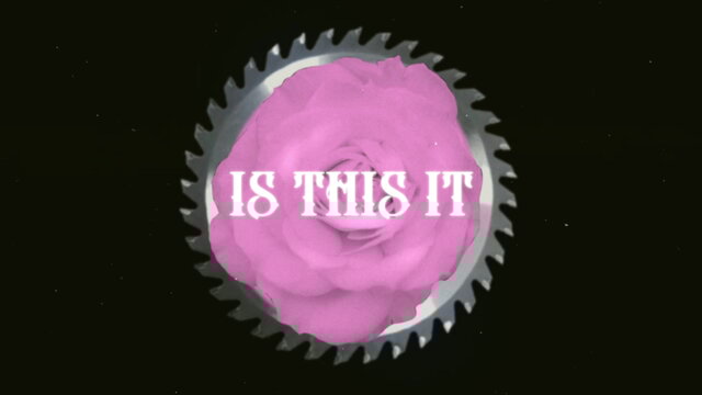 Is This It