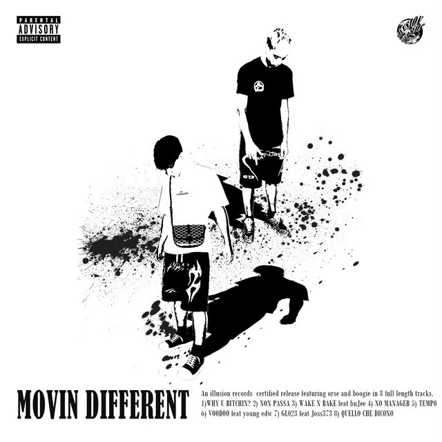 MOVIN DIFFERENT