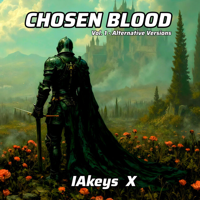 Chosen Blood (Vol.1 - Alternative Versions)