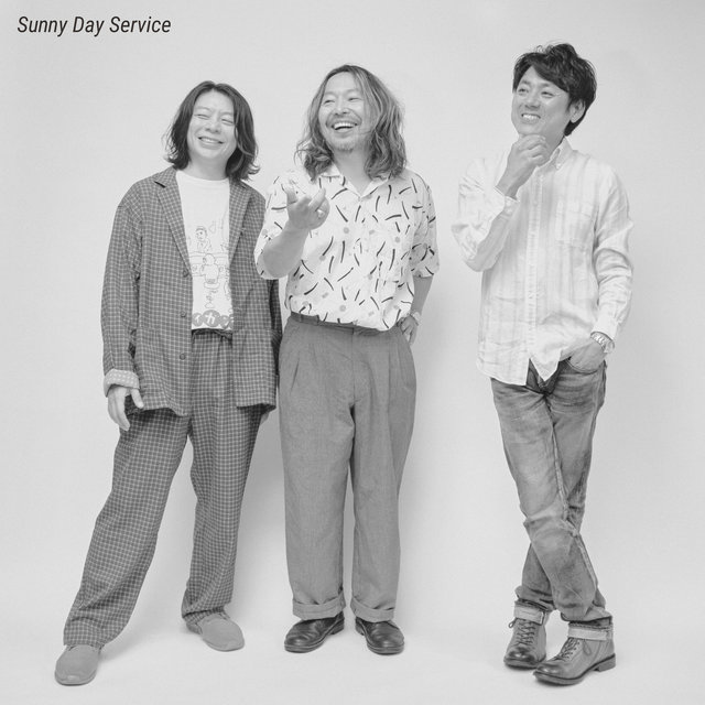 Sunny by サニーデイ・サービス on TIDAL