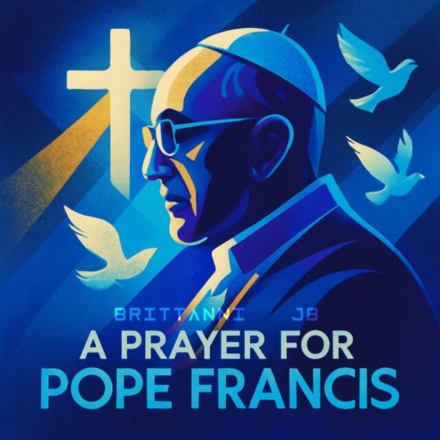 A Prayer for Pope Francis (Alternative Prayer)